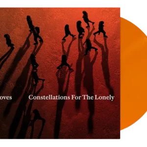 DOVES: "Constellations For The Lonely" limited orange LP