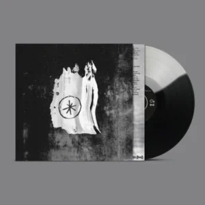 HEARTWORMS: "Glutton For Punishment" limited Edition Black & White LP