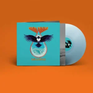MDOU MOCTAR: "Tears Of Injustice" limited sky blue LP