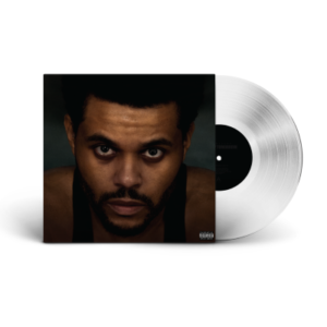THE WEEKND: "Hurry Up Tomorrow" limited clear LP