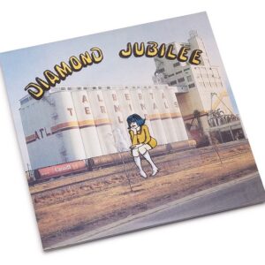 CINDY LEE: "Diamond Jubilee" 3LP