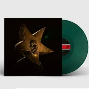 MOTORPSYCHO: "Motorpsycho" limited moss green 2LP
