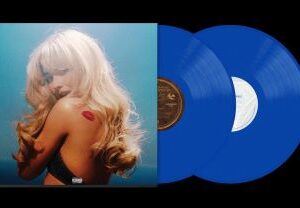SABRINA CARPENTER: "Short n' Sweet" limited Deluxe azure 2LP
