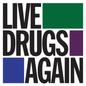 WAR ON DRUGS: "Live Drugs Again" 2LP