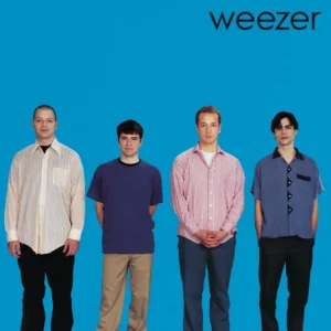 WEEZER: "The Blue Album" LP