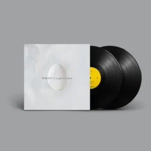 WILCO: "A Ghost Is Born" 2LP