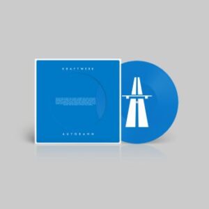 KRAFTWERK: "Autobahn" limited 50th anniversary Picture Disc