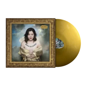 LUCY DACUS: "Forever Is A Feeling" limited gold LP