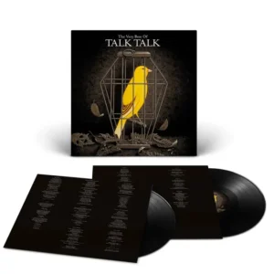 TALK TALK: "The Very Best Of" 2LP