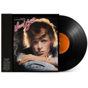 DAVID BOWIE: "Young Americans" Half Speed Remaster LP