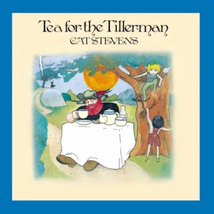 CAT STEVENS: "Tea For The Tillerman" LP