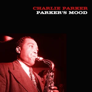 CHARLIE PARKER: "Parker's Mood" Coloured LP   *RSD 2025*