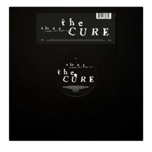 CURE, THE: "Alone (Four Tet Remix) 12"   *RSD 2025*