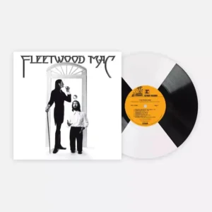 FLEETWOOD MAC: "Fleetwood Mac" limited black/white VMP LP