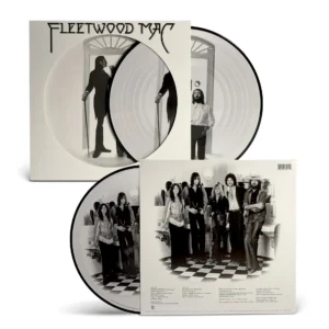 FLEETWOOD MAC: "Fleetwood Mac" Picture Disc LP   *RSD 2025*