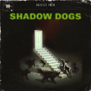 GAZELLE TWIN: "Shadow Dogs" Coloured LP  *RSD 2025*