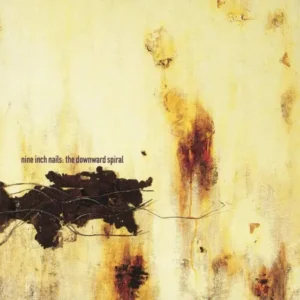 NINE INCH NAILS: "The Downward Spiral" 2LP