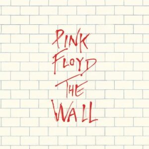 PINK FLOYD: "The Wall" 2LP