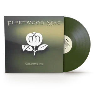 FLEETWOOD MAC: "Greatest Hits" limited green LP