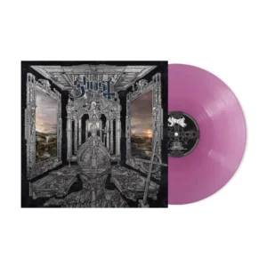 GHOST: "Skeletá" limited purple LP