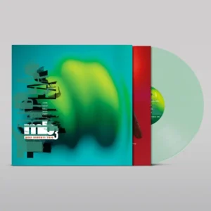 MIKI BERENYI TRIO: "Tripla" limited coke bottle LP.