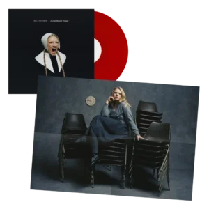 SELF ESTEEM: "A Complicated Woman"	limited red LP & poster