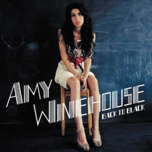 AMY WINEHOUSE: "Back To Black" Deluxe Half Speed Remaster 2LP