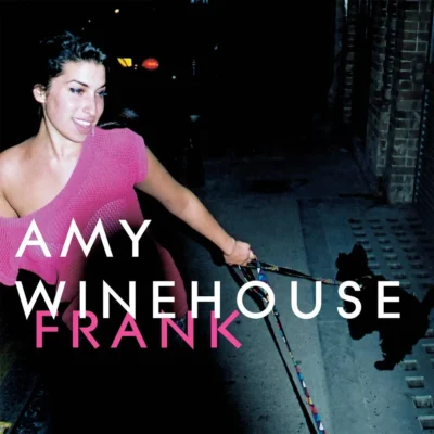 AMY WINEHOUSE: "Frank" LP