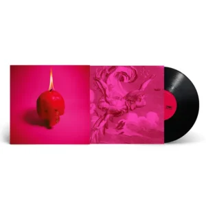 ARCADE FIRE: "Pink Elephant" LP