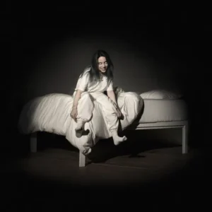 BILLIE EILISH: "When We All Fall Asleep, Where Do We Go?" yellow LP