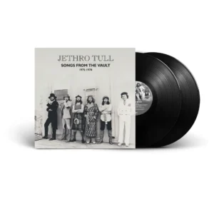 JETHRO TULL: "Songs From The Vault" 2LP   *RSD 2025*