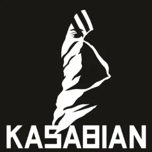 KASABIAN: "Kasabian" 2LP