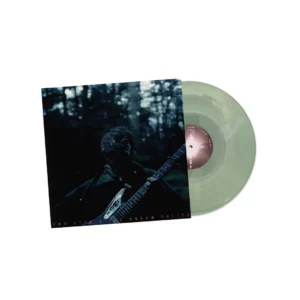 MK.GEE: "Two Star & The Dream Police" limited green LP