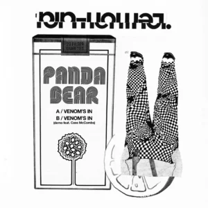 PANDA BEAR & CASS MCCOMBS: "Venom's In" 7"   *RSD 2025*