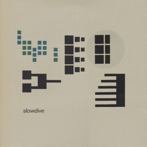 SLOWDIVE: "Pygmalion" LP (2025 Sony Reissue)