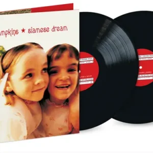 SMASHING PUMPKINS: "Siamese Dream" 2LP (2025 Reissue)