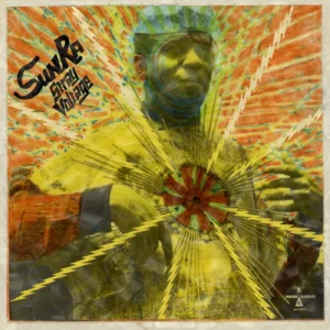 SUN RA: "Stray Voltage" 2LP *RSD 2025*