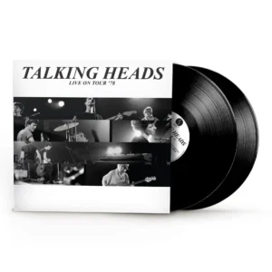 TALKING HEADS: "Live On Tour '78" 2LP  *RSD 2025*