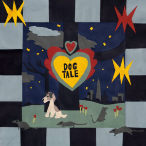 TUGBOAT CAPTAIN: "Dog Tale" LP