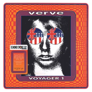 VERVE, THE: "Voyager 1" LP *RSD 2025*