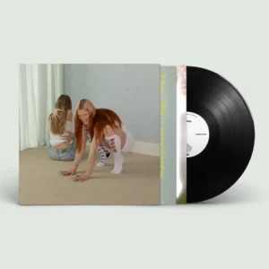 WET LEG: "moisturiser" LP