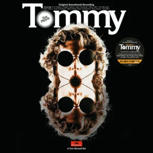 WHO, THE: ""Tommy OST" coloured 2LP    *RSD 2025*