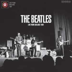 THE BEATLES: "Live From Adelaide 1964" LP
