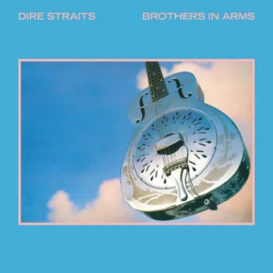 DIRE STRAITS: "Brothers In Arms" 40th Anniversary LP