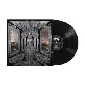 GHOST: "Skeletá" LP
