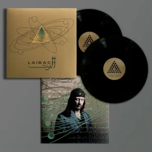 LAIBACH: "Alamut" 2LP