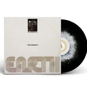 EARTH: "WEM Dominator (Live in London NW1, 2016)" limited ‘Dark Star’ LP