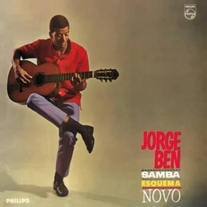 JORGE BEN: "Samba Esquema Novo" LP