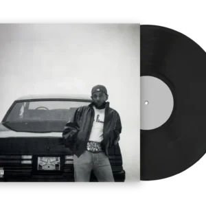 KENDRICK LAMAR: "GNX" LP