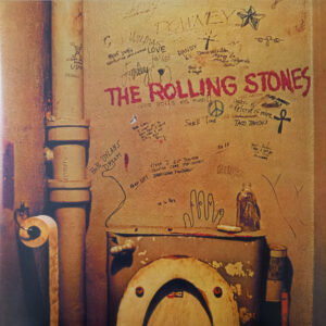 ROLLING STONES, THE: "Beggars Banquet" LP